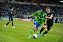Nhận định, soi kèo Seattle Sounders vs Minnesota United, 9h00 ngày 27/7: Đối thủ yêu thích