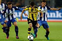 Nhận định, soi kèo Hertha Berlin vs Dortmund, 20h30 ngày 27/8
