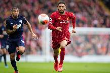 Nhận định, soi kèo Liverpool vs Bournemouth, 21h00 ngày 27/8