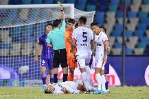 Phân tích kèo hiệp 1 Shanghai Port vs Tianjin JMT, 16h30 ngày 27/8