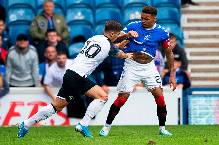 Soi k&egrave;o b&oacute;ng đ&aacute; Scotland đ&ecirc;m nay 27/8: Rangers vs Ross County