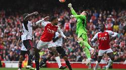 Hoà Fulham, Arsenal chính thức lập kỷ lục không ai 'đỡ nổi'