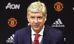 Arsene Wenger sẵn sàng ‘phản bội’ Arsenal để dẫn dắt MU