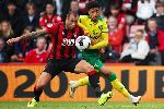 Nhận định Bournemouth vs Norwich, 22h00 ngày 27/9