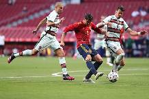 Soi kèo siêu dị Bồ Đào Nha vs Tây Ban Nha, 1h45 ngày 28/9