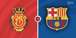 Nhận định, soi kèo Mallorca vs Barcelona, 2h30 ngày 27/9