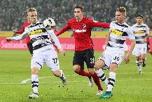 Nhận định, soi kèo Monchengladbach vs Frankfurt, 23h30 ngày 27/9: Chủ nhà có điểm