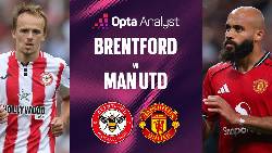 Siêu máy tính dự đoán Brentford vs MU, 18h30 ngày 27/9
