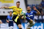 Tỷ lệ bóng đá Đức hôm nay 26/10: Schalke vs Dortmund