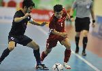 Futsal Việt Nam vs futsal Myanmar (14h 27/10): Chủ nhà nắm quyền tự quyết
