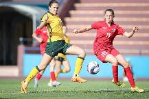 Nhận định, soi kèo nữ Australia vs nữ Iran, 18h00 ngày 26/10