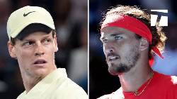 Link trực tiếp tennis Sinner vs Zverev - Chung kết Vienna Open, 20h00 ngày 26/10 