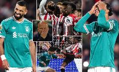 Liverpool có thành tích tệ hại nhất sau 32 năm