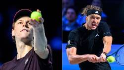 Xem trận Zverev vs Sinner - Chung kết Vienna Open 2025 ở đâu, trên kênh nào?