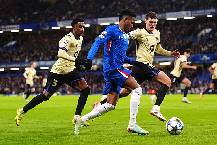 Kết quả cúp C1 châu Âu đêm qua: Chelsea thắng đậm Barcelona