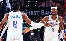 Nhận định bóng rổ Oklahoma City Thunder vs Minnesota Timberwolves, 07h30 ngày 27/11: Cản sao nổi gã khổng lồ