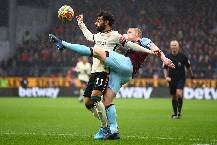 Nhận định, soi kèo Burnley vs Liverpool, 0h30 ngày 27/12