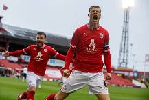 Nhận định, soi kèo Port Vale vs Barnsley, 22h00 ngày 26/12