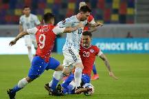 Jon Cotterill dự đoán Chile vs Argentina, 7h15 ngày 28/1