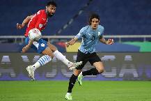 Soi kèo phạt góc Paraguay vs Uruguay, 6h00 ngày 28/1