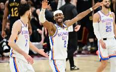 Nhận định bóng rổ Oklahoma City Thunder vs New Orleans Pelicans, 08h00 ngày 28/1: Đỉnh đáy đối đầu