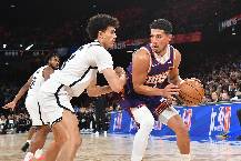 Nhận định bóng rổ Phoenix Suns vs Brooklyn Nets, 09h00 ngày 28/1: Tận dụng ‘kho điểm’