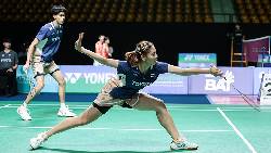 Xem trực tiếp cầu lông Princess Sirivannavari Thailand Masters 2026 kênh nào