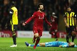 Kết quả Liverpool vs Watford, 3h ngày 28/2