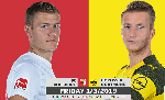 Phân tích tỷ lệ Augsburg vs Dortmund, 2h30 ngày 2/3