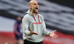Man City thắng trận thứ 20 liên tiếp, Pep Guardiola cán 2 mốc ấn tượng