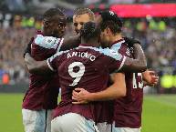 Đội hình ra sân chính thức West Ham vs Wolves, 21h ngày 27/2