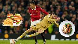 Casemiro: 'Tôi đuổi theo bóng như đuổi theo ... đồ ăn'