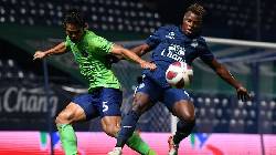 Máy tính dự đoán bóng đá 1/3: Buriram vs Phrae
