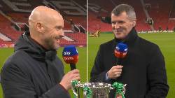 Roy Keane không hài lòng một chuyện, khuyên Ten Hag từ chức