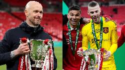 Ten Hag và De Gea đi vào lịch sử sau chức vô địch Carabao Cup