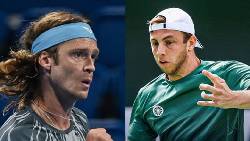 Nhận định tennis Rublev vs Griekspoor - Bán kết Dubai Championships, 22h00 ngày 27/2