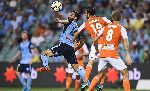 Nhận định Brisbane Roar vs Sydney FC, 15h50 ngày 29/3 (VĐQG Australia)