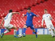 Lịch phát sóng trực tiếp vòng loại World Cup 28/3: Albania vs Anh