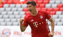 Phong độ của Robert Lewandowski ở Bayern Munich