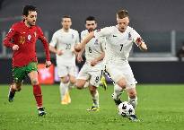 Soi k&egrave;o chẵn/ lẻ Bồ Đ&agrave;o Nha vs Bắc Macedonia, 1h45 ng&agrave;y 30/3