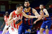 Nhận định bóng rổ Barcelona vs Crvena Zvezda, 02h30 ngày 28/3: Tử chiến vì vé play-off