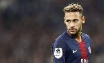 Neymar trả giá vì không kiềm chế lời nói ở trận thua MU
