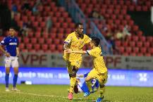 Bảng xếp hạng V.League 2021 mới nhất tối 27/4: Nam Định vút vào top 3