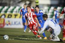 Kèo xiên thơm nhất hôm nay 29/4: Sepsi vs Gaz Metan Medias