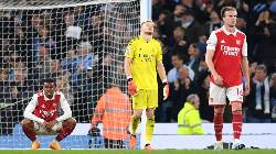 Bẫy tâm lý của Man City khiến cầu thủ Arsenal 'chìm nghỉm' ở Etihad