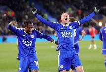 Leicester City thăng hạng trở lại Ngoại hạng Anh