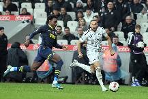 Nhận định, soi kèo Fenerbahce với Besiktas JK, 23h00 ngày 27/4: Không dễ cho chủ nhà