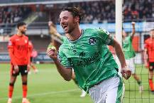 Nhận định, soi kèo Sparta Rotterdam với Volendam, 19h30 ngày 28/04: Nguy hiểm bủa vây