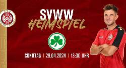Nhận định, soi kèo Wehen Wiesbaden với Greuther Furth, 18h30 ngày 28/4: Ám ảnh sân khách