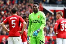 Onana lại mắc sai lầm. MU hòa thất vọng Burnley